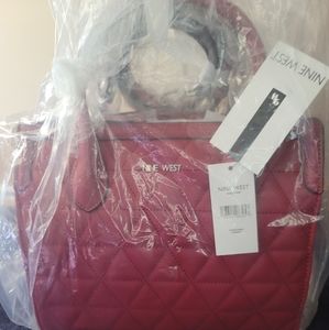 Nine West Aidenne Satchel bag